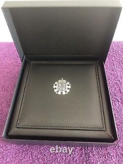 Royal Mint British Monarchs Collection 5oz Silver Proof Coin