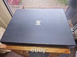 Royal Mint History of the Monarchy STUART COLLECTION Silver Proof Crown £5 Coin