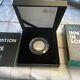 Royal Mint Stephen Hawking 50p Silver Proof Piedfort Coin only 2500 minted