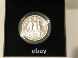Royal Mint The Great Engravers Three Graces 2020 Silver Proof 2oz Coin