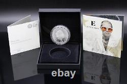 Royal Mint UK 2020 Elton John One Ounce Silver Proof Coin