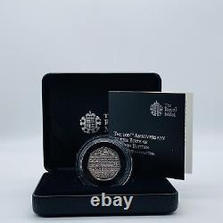Scarce 2013 Royal Mint Silver Proof Benjamin Britten Anniversary 50p Pence Coin