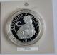 Seymour Panther 2oz 999 Fine Silver Proof £5 Coin 2022 COA 1526 of 2000