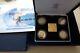 Silver Proof Coin Commonwealth Games 2002 Manchester £2 Coin Set Boxed + COA