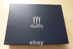 Silver Proof Coin Commonwealth Games 2002 Manchester £2 Coin Set Boxed + COA