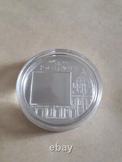 Silver Proof Coin Extremely Low Mintage