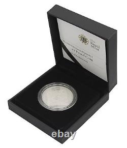 Silver Proof Five Pound £5 Coins Royal Mint Boxed And Coa Choice Of Date