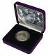 Silver Proof Piedfort Five Pound £5 Coins Royal Mint Boxed And Coa Pick A Year
