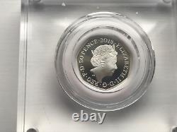 Simply Coins 2018 SILVER PROOF PADDINGTON AT THE PALACE FIFTY 50 PENCE COIN