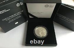 Simply Coins 2019 SILVER PROOF LEGEND OF THE RAVENS 5 POUND BOX COA