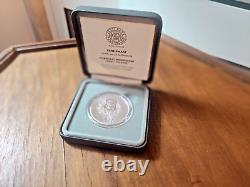 Special Edition Silver Proof Coin Estonia Joining the European Union