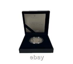 The 40th Birthday of HRH The Duke of Cambridge UK £5 Silver Proof Piedfort Coin