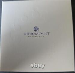The Coronation of His Majesty King Charles III £5 UK Silver Proof Piedford Coin