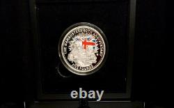 The Dambusters 80th Anniversary 2023 Silver Proof £5 Coin Limited Edition 995