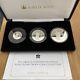 The Jubilee Mint The Queens Coronation Silver Proof Coin Collection