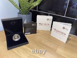 The Magna Carta 800th Anniversary 2015 Silver Proof £2 Pounds Coin COA & Boxed