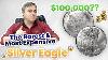 The Rarest U0026 Most Expensive Silver Eagle