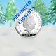 The Snowman and The Snowdog 2022 SILVER PROOF 50p Fifty Pence Coin Pre-Order