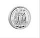 Three Graces 2020 UK Two-Ounce Silver Proof Coin Pre ordered. Mint Sold Out