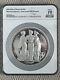 Three Graces Silver Proof Two Kilo 2kg coin limited 50. NGC Graded PF70 UCAM FR