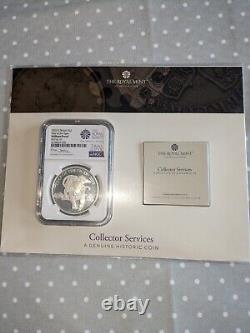 Trial Of The Pyx 2022 Lunar Year of the Tiger 1oz Silver Proof UK Coin