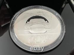 Trial of the pyx James Bond 2021 5oz Silver Proof Coin 1 Of 6 Through The Trial