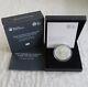 UK 2019 LEGEND OF THE RAVENS TOWER OF LONDON SILVER PROOF £5 CROWN complete