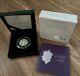 UK 2023 King Charles III Coronation Silver Proof 50p Coin with Royal Mint COA