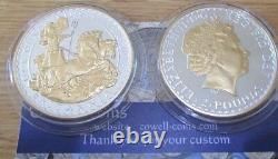 UK Royal Mint Silver Britannia 1997 2021 1oz Silver coins Multi listing