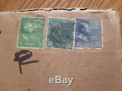 US MInt 1953 Silver Proof Set Original, Sealed, Unopened Mint Box