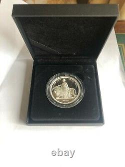 Una and the lion coin 2019 silver proof
