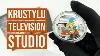 Unboxing Krustylu Studios 2022 1oz Silver Proof Coloured Coin